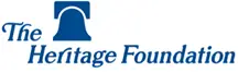 Logo de la Heritage Foundation. Uruguay es Mayormente Libre desde 2022