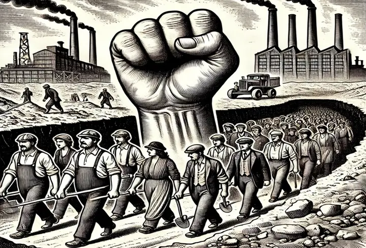 Lucha Sindical