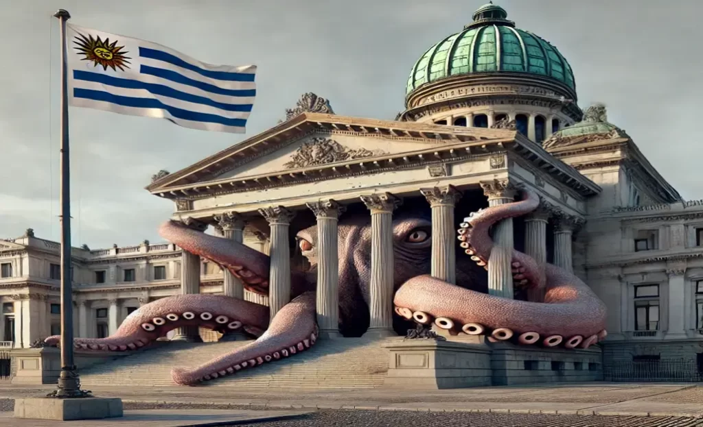 estado pulpo