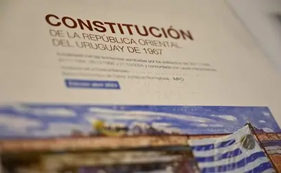 Constitución uruguaya de 1967