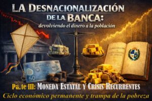 Desnacionalización de la banca. parte3c cciclo permanente y la trampa de la pobreza