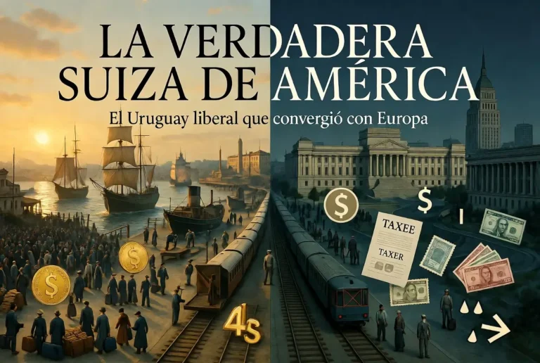 La Verdadera Suiza de América